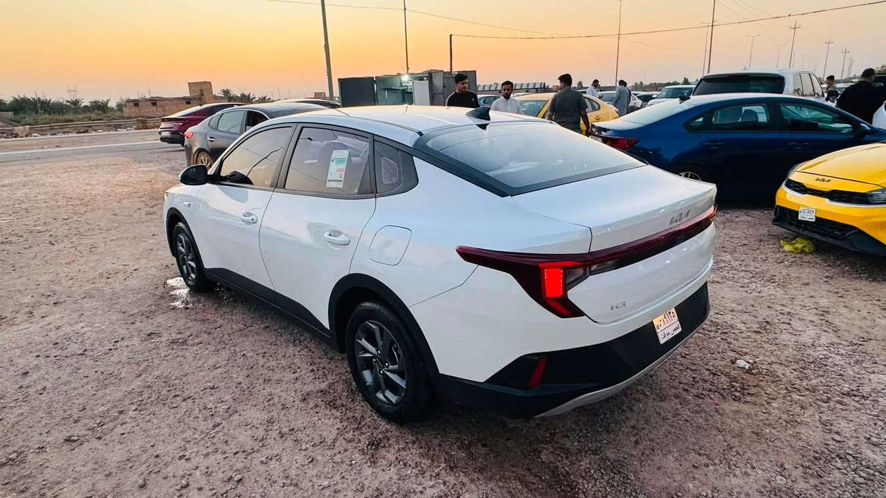 كيا كي 3 خليجي موديل 2024 رقم شهداء مثنى 

الضرر صبغ قطعتين بدون عابر 
مكينه 1600 دوش
ماشيه 29 الف 
السعر 150 
العوان المثنى الرميثه معرض عــواد الجياشي 
التواصل وات ساب 
***********
