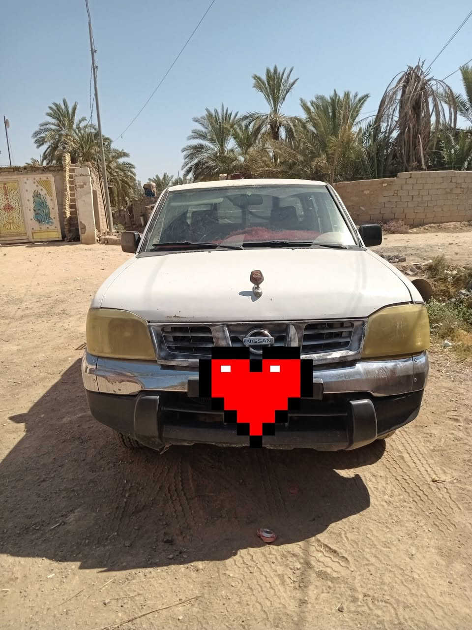 سياره نيسان 2006 رقم ميسان بدون محجر تخم تاير سياره جاهزه السعر 80 وبيه مجال للستفسار***********
