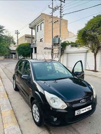 فورد فيغو • ٢٠١٢ • بدون بوية