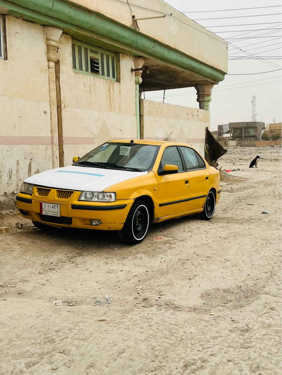 كير مكينه نضيف تبريد شغال نقصه حداديه شويه تعبانه سياره جاهزه سنويته ضاعت بس راعيه موجود مسويله بدل ضايع رقمي *********** حلة, بابل
