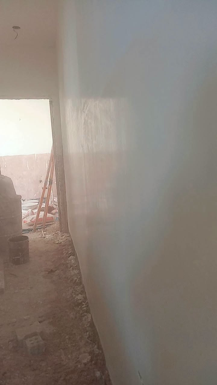 خلفات جص وبياض شغل مضبوط كبان ومسطره معه لتزام بال عمل *********** بغداد
