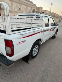 بيك اب نيسان • ٢٠١٤ • رقم البصرة