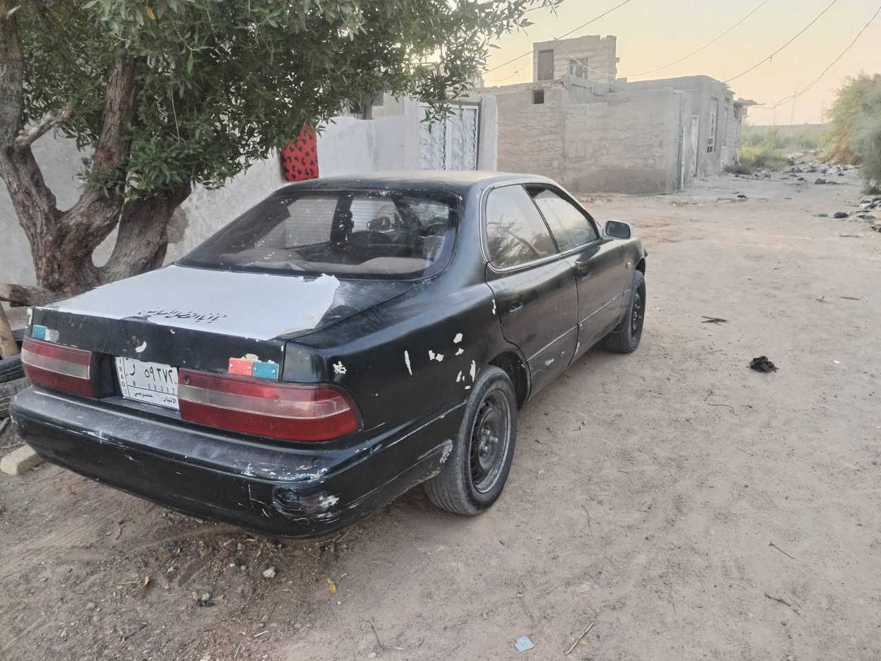 تيوتا وندوم جاهزه السياره مكينه كرونه جديده كير جديد
حداديه زينه رقم انبار بلاراعي السعر 15وبيها مجال مراوس ترهم رقم الجوال *********** مكاني نجف
