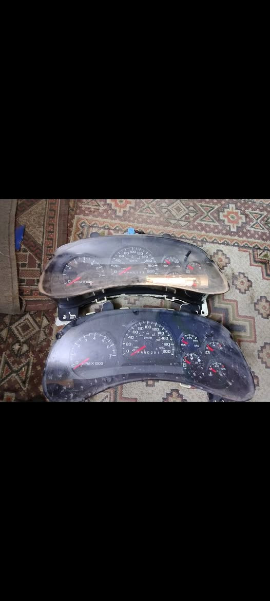 ادوات بلايزر تفصيخ اصلي
زوج بك لايت 

كيج عداد السرعه 

مطريات جام

كنترول جام 

كنترول لايت

كنترول تبريد 

فان تبريد 

دوسات بلايزر انفوي 

مكاين جام 

يوجد توصيل جميع المحافظات 

***********

