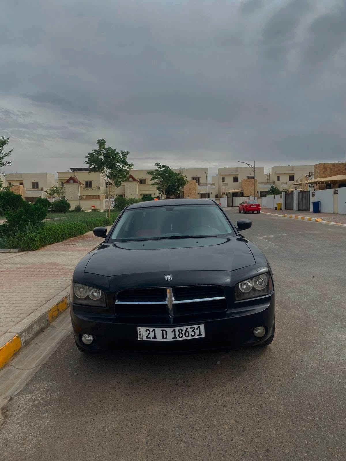 تشارجر SXT • ٢٠٠٨ • رقم السليمانية