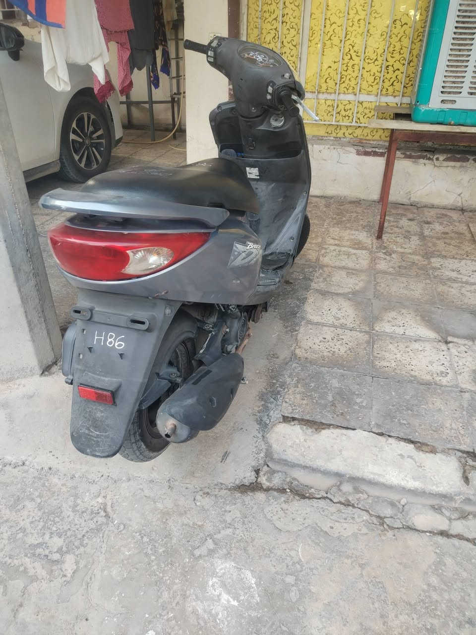 بريز • جديدة • حي العلام