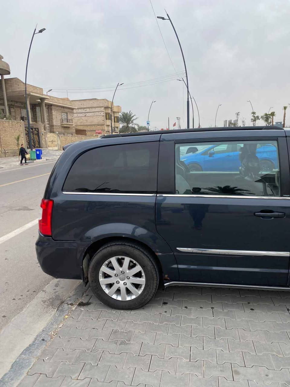 تاون كانتري • ٢٠١٤ • حادث