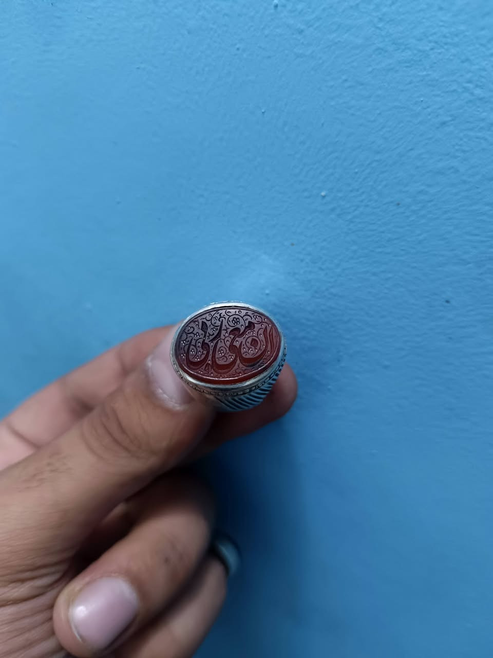 فضة • حجر قيم • مستعجل