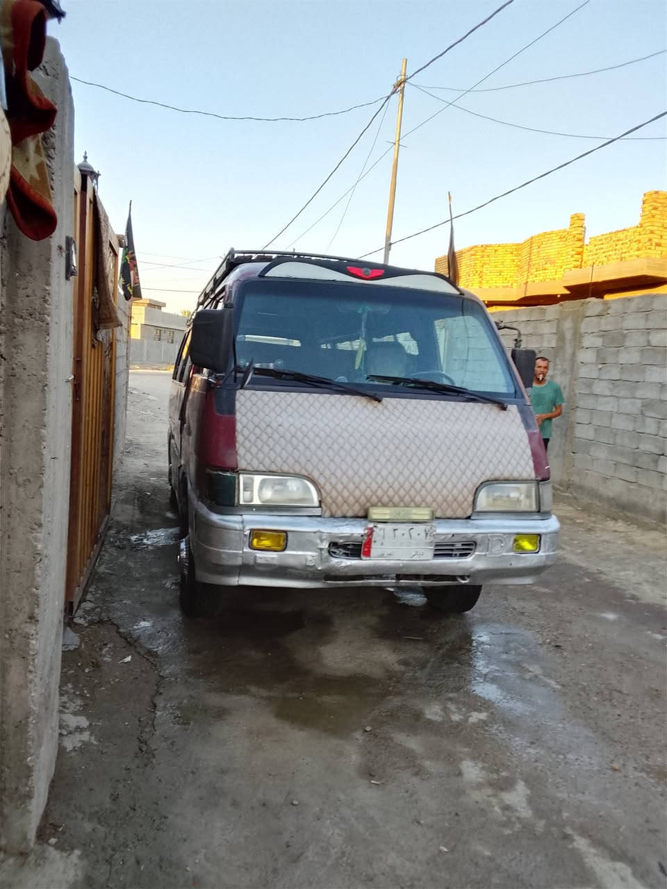 السلام عليكم كيه اسيا لبيع 94 مكينه كفاله اكسن كفاله كير كفاله  حديد جديد تخم تاير امصفر هيه ومرور باتري سلف كله جديد سنويه صارلها 6اشهر من ساقط شراط الوكله  اتريد تحويل السعر 52وبيها مجال مكاني حله رقم الهاتف ***********
