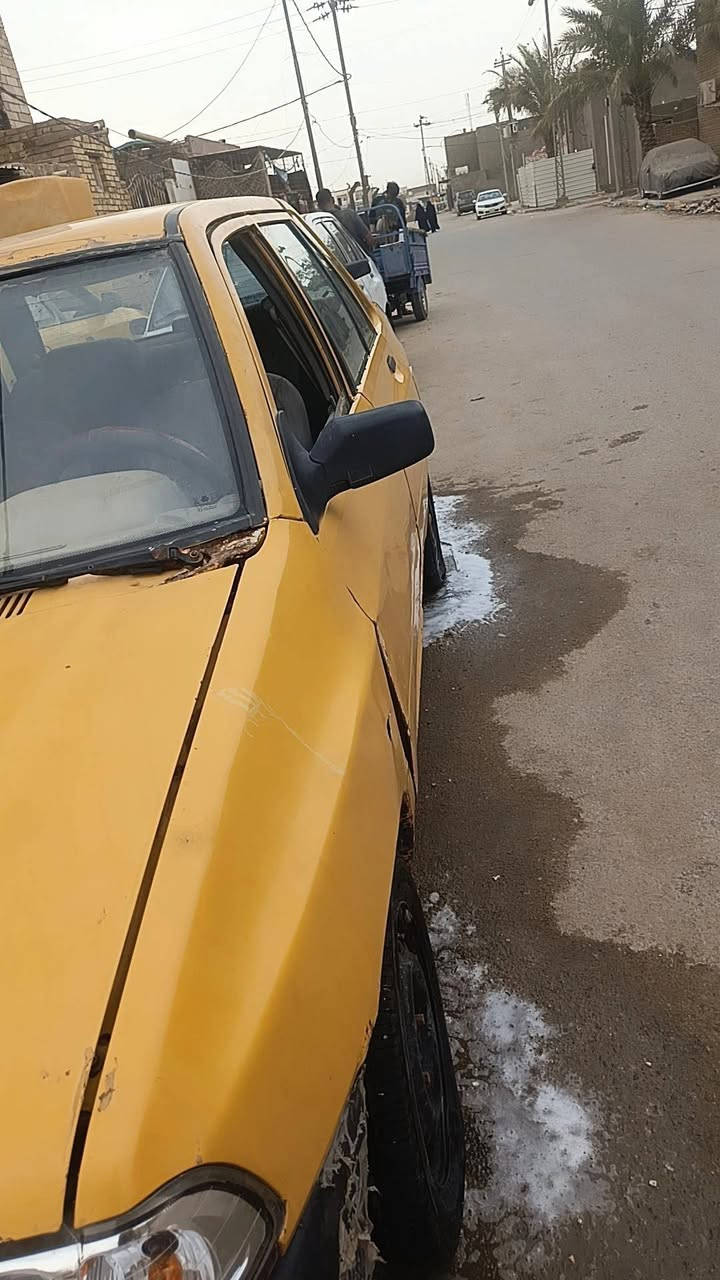 نضيفه • كهرباء جديدة • ٢٠١٣
