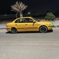 سمند ٢٠١٠ • مكينة وكير بكفاله • ديوانيه الحمزه الشرقي