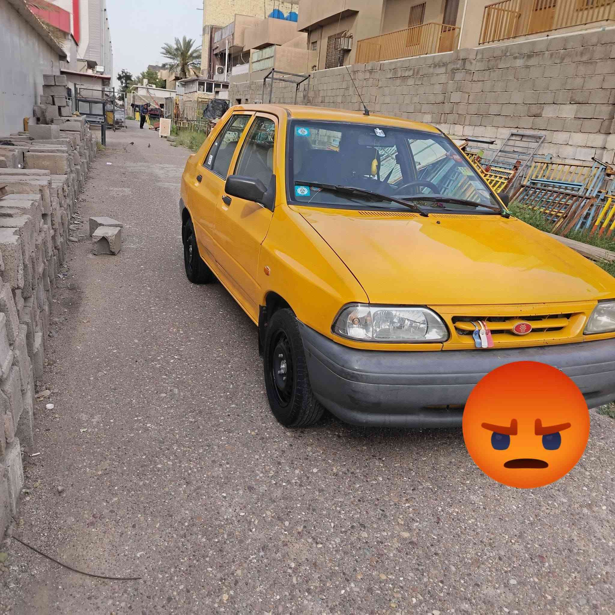 سايبه • ٢٠١٨ • مكينته ناقصة