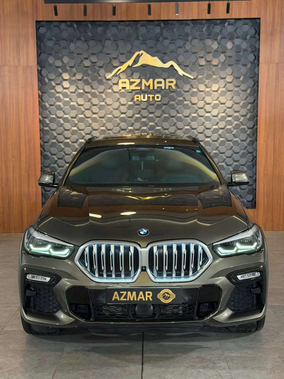 BMW X6 M Package🇩🇪
خليجي وكالة العروش
ماشية : ٧٠ كيلو🔥
موديل : 2020
اللون الارغب و الاميز بال بي ام ⚜️

مواصفات السيارة فول
مغلف PPf و بنوراما و كشنات جلد و كهربائي و رادارات و حساسات و قيادة ذاتية و بردات و انضمات قيادة و انارات داخلية متعدد الالوان و تحكمات كامل ستيرن و كير كرستال و بعد هواية مواصفات متنذكر

السيارة خليجية وكالة العروش و مكفول كفالة عامة و كير و محرك و كهربائيات كلها بشرط
السيارة مرقم و جاهز تحويل او وكالة ثاني يوم

للاستفسار : ***********
العنوان : السليمانية المعارض الجديدة شركة ازمر اوتو معرض رقم ٣٤
