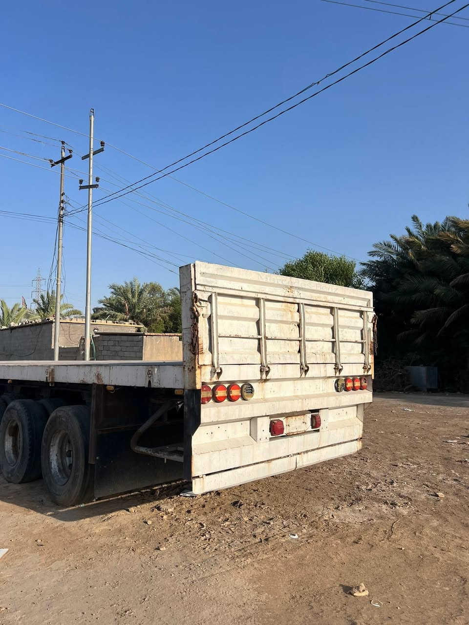 السلام عليكم عربانه البيع دناكير 13 طول 13/60جاهزه الشغل ‭***********‬ سعر70 وبيه مجال

