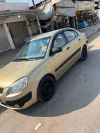 ريو ٢٠٠٨ • مكينة 16 • معجونة وصبغ