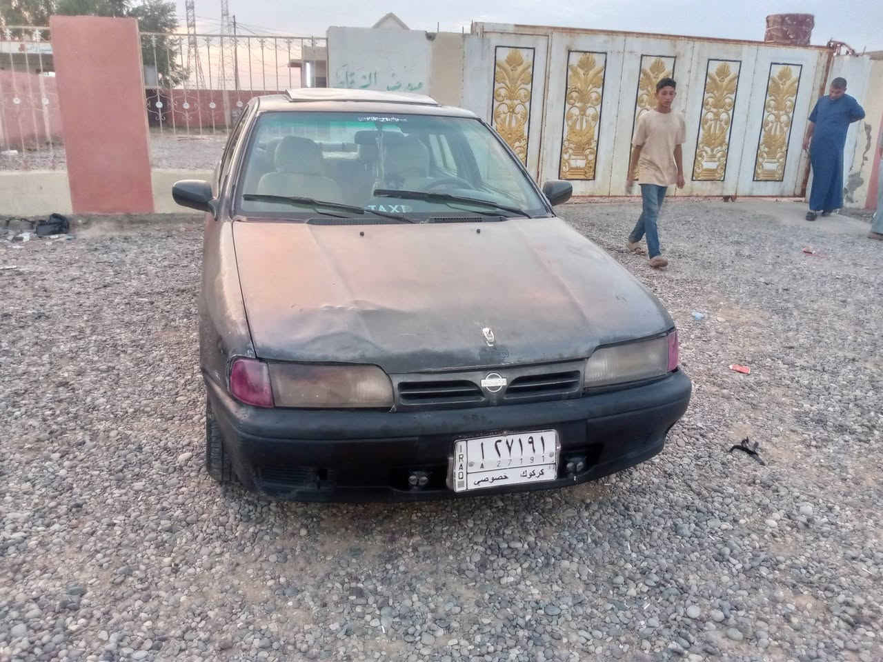 برايمره ٢٫٠ • أوتوماتيك • رقم كركوك