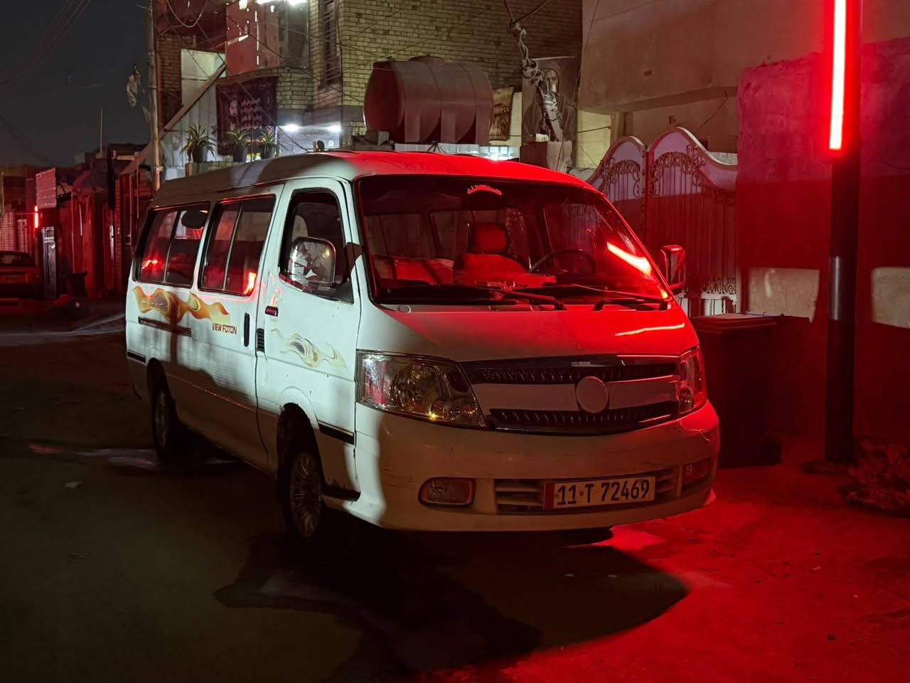 فتون البيع موديل 12بس بيها مجم مال موديل 10 سيارة حلوه مكينه كير جديد تحويل ثاني يوم رقم بغداد انكليزي عوزه شويه ترتيب تجي شوف بعينك وذاه اكو مراوس عادي حسب القناعه بكان بغداد مدينه الصدر *********** بس على رصيد ما بي وتساب وتحياتي ا👌
