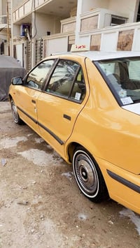 سمند • موديل ٢٠١١ • ما بيه نقص