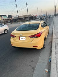 النترا ٢٠١٦ • فول اوبشن • حادث خفيف