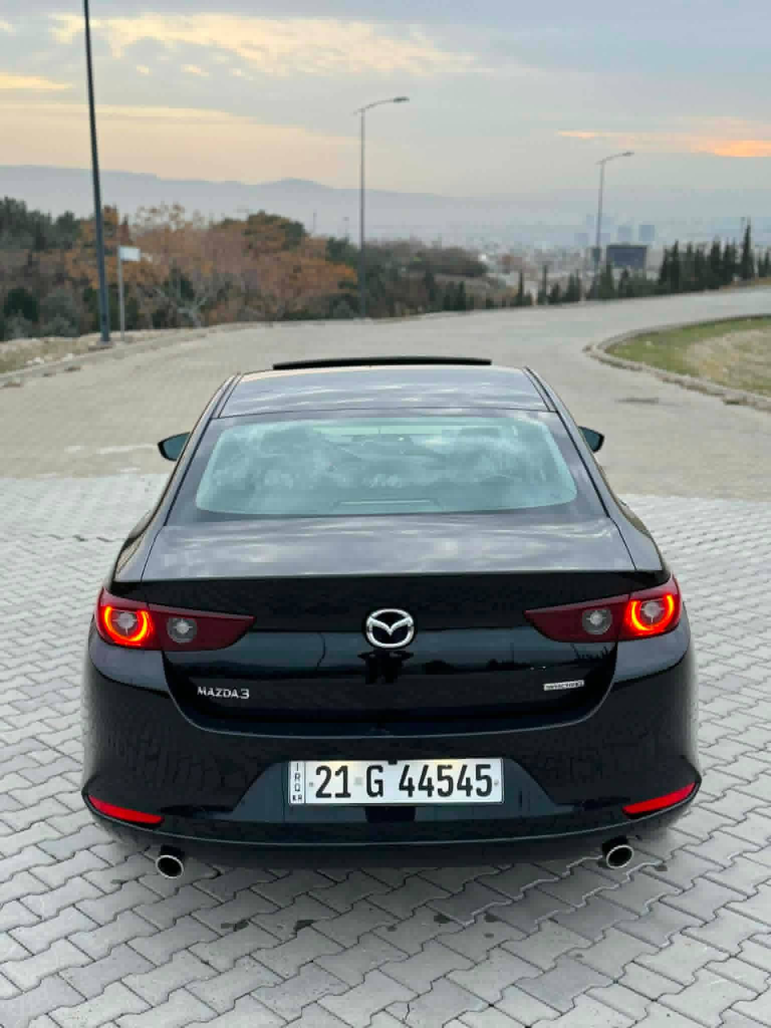 مازدای ٣ مۆدێل ٢٠٢٤ مەکینە ٢.٥ بێ تۆربۆ بێ دەبڵ ئەکسل  مەرخوب 
فول مواسەفات
جڵد سڵاید هیتەر ڕادار خەتی جادە ئۆتۆ هۆلد برێک بەسمە  کوشن کارەباو خەزن مۆدی سپۆرت کارپلەی و زۆر مواسەفاتی تر
سەنەوی تازە تایەی تازە گێرو مەکینەو تەبریت کارەبای تەقەوڕەقە هەموی بە شەرت یەک دینار مەسروفی تیا نیە  دوو پارچەو پەڵەیە بۆیاخە  بێ ناو گرتن بە شەرت ڕەسمی حادیسەی ناهێنێ

*********** viber u whatsapp   
 ١٣٧ معامەلە شمشمل, السليمانية
