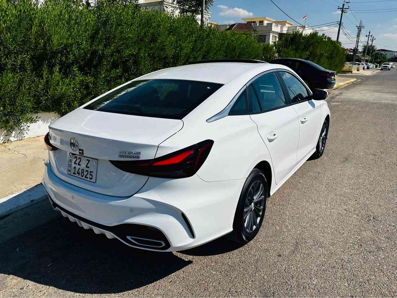 Mg 2025
هيجى نيه تنها 6 هه زار رؤيشتووه وه ك سفر وايه فوول فوول مواسه فاته دوو به سمه سلايد جوار كاميرا رادار تحديل سوورحه كوشين جلد سبوغ ته نكه ته زره ى نيه مه جاليكى زؤر كه مى تيدايه 
*********** أربيل, العراق
