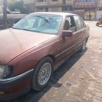 اوميغا • ٦ سلندر • موديل ١٩٩١