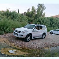 برادو ٢٠٠٦ • ٦ سلندر • رقم اربيل
