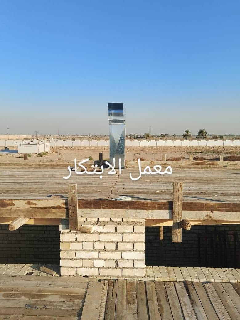 معمل الابتكار للتصنيع الدكتات التبريد المركزي.
للإستفسار التواصل عبر الرقم التالي: 
Tel: *********** 
#cooling #hvac #baghdad #luxury #تكييف #duct #explore #mechanicalengineering

نص مكتوب في الصور:
- معمل الابتكار