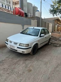 سمند ٢٠١١ • مكينه وكير • يحتاج تعمير