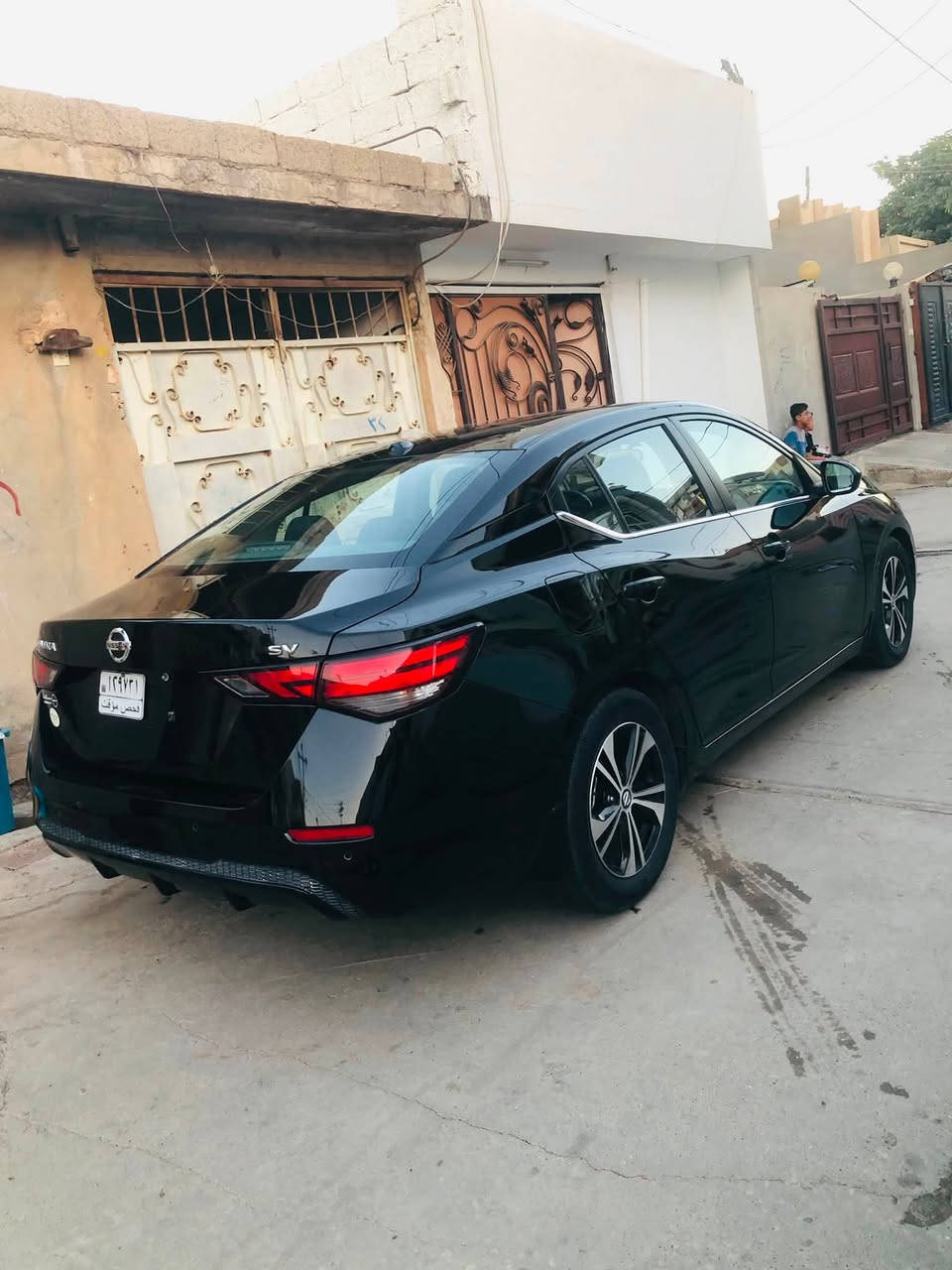 نيسان سنترا 2023 sv
منفيس وارد امريكي حره تترقم محافظات باسم المشتري مباشر
ضرر قطعة واحدة تبديل بنيد تايوان
ماشية 34 الف ميل
مكان كركوك / السعر $118 بيها مجال بسيط
☎️ ***********
