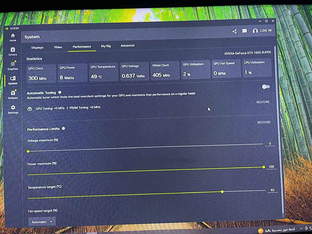 Pc for sale 
i5 9400f + cooler
H310m 
Ram ddr4 (8x2) 16gb
Ssd 128 gb
Gtx 1650 super gigabyte 
Psu 500w bronze gigabyte 
Case darkflash mid tower with 3fans rgb 
المكان الدورة الطعمة 
للاستفسار خاص او الاتصال على الرقم ***********
السعر ٦٣٠ الف و بيها مجال مضمونه من اي خلل
