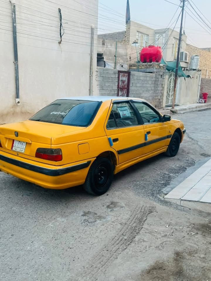 بيجو 405 • لا تفاصيل • موقع غير مذكور