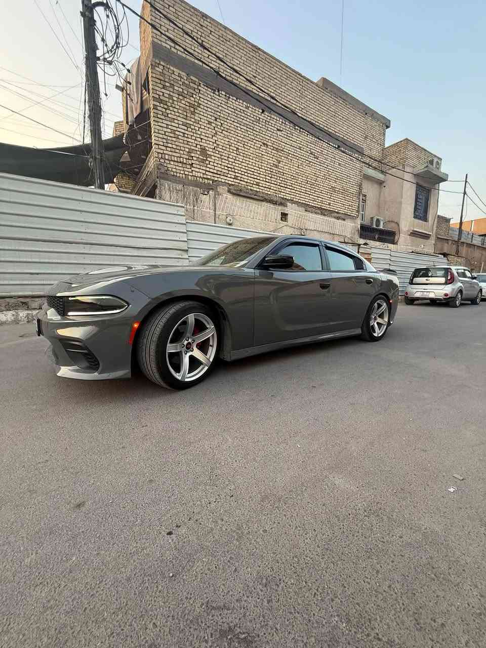 جارجر موديل 2019 SXT Plus

لون مميز اسمنتي 🩶

موصفات ✅

كشنات خزن 
تدفئه تبريد كشنات 
تدفئه ستيرن 
مري قلاب 
هيتر ب مري 
كشنات جلد حضن
تدفئه كشنات خلفية 
شاشه كار بلي وسط 

محدثه دعاميات + دوس وايد بدي بدون نفخات +ويل نجمه خسفة قوية وتايرات جديده 
دعامية الخلفية بلدية موجوده 

صور الحادث وسونار موجوده بمنشور 
بدون ايرباك 

للبيع تعال خاص وتدلل 

 او مروس جيب او دورنكو 
***********
