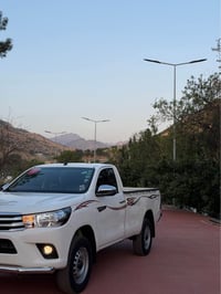 هايلوكس • ٢٠٢٥ • ٥٧٠٠٠ كم