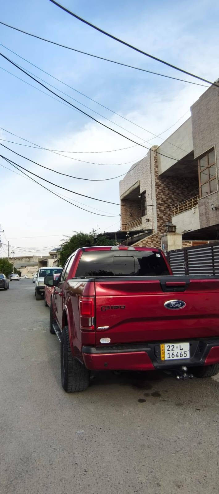 فورد F150 • ٢٠١٧ • توين توربو