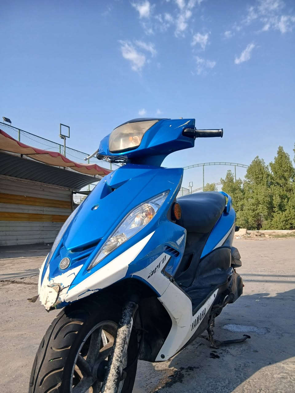 لسلام عليكم جي تار الدراجه مكفوله محرك ممفتوح بي برغي الدراجه نضيفه السعر 900 وبيها مجال ***********
