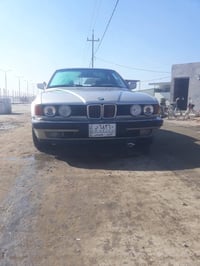 بي ام 735i • ٩٣ • فلوجه مراوس