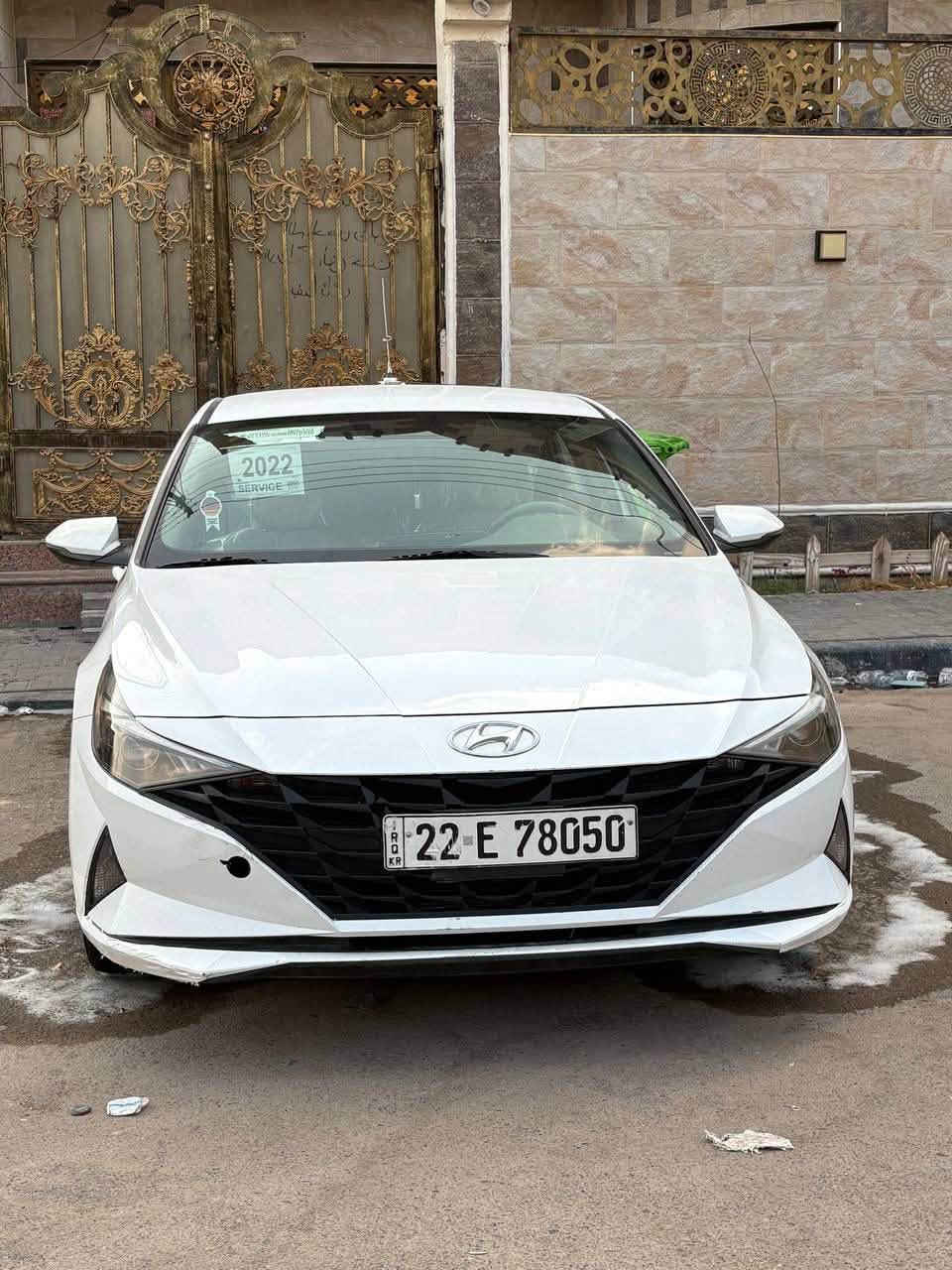 سلام عليكم انتره للبيع موديل 2022مكينة 1600 سياره حلوه وجاهز سياره رقم أربيل جديد سياره بيه بكانات بارد والباقي كفاله سعره ب148 وبيه مجال رقمي***********
