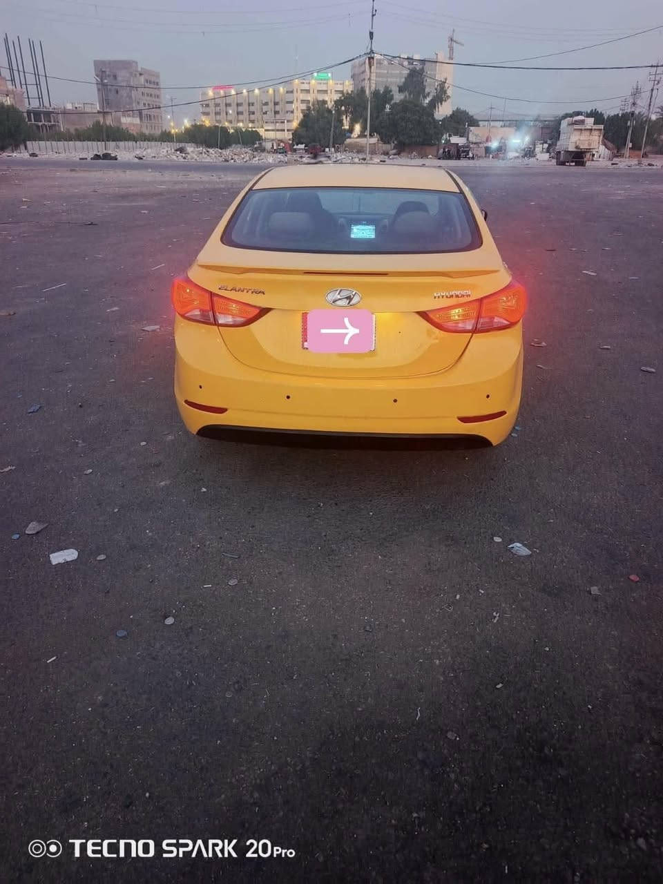 ألنترا 2015 خليجي مكينه 1800 فول مواصفات واحد على واحد بيها قبق جنطه مبدل و المكينه
مالتها مفتوحه مجفته جديد مكان السياره كربلاء رقم بغداد دولي بأسمي تحويل ثاني يوم السعر 110 وبيها مجال وما متواجد على الفيس للأستفسار أكثر أتصل
***********
***********
