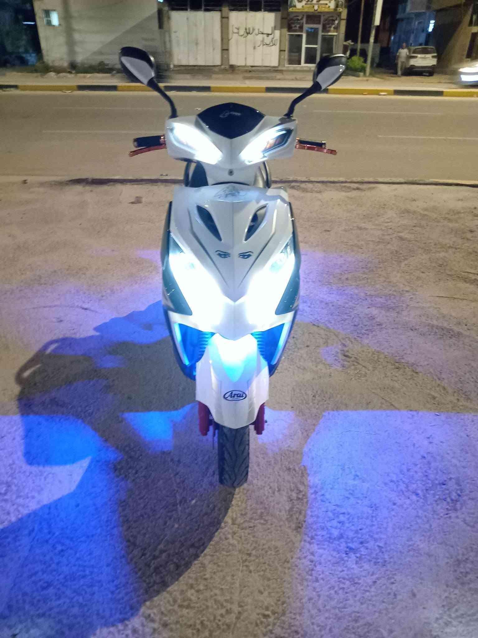 سكنس • موديل ٢٥ • باتري