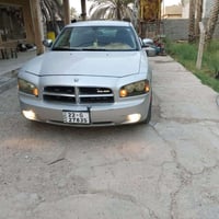 السلام عليك اخوان دوج جارجر ٦سلندر سياره كلش حلو وجاهزه هس السياره صار...