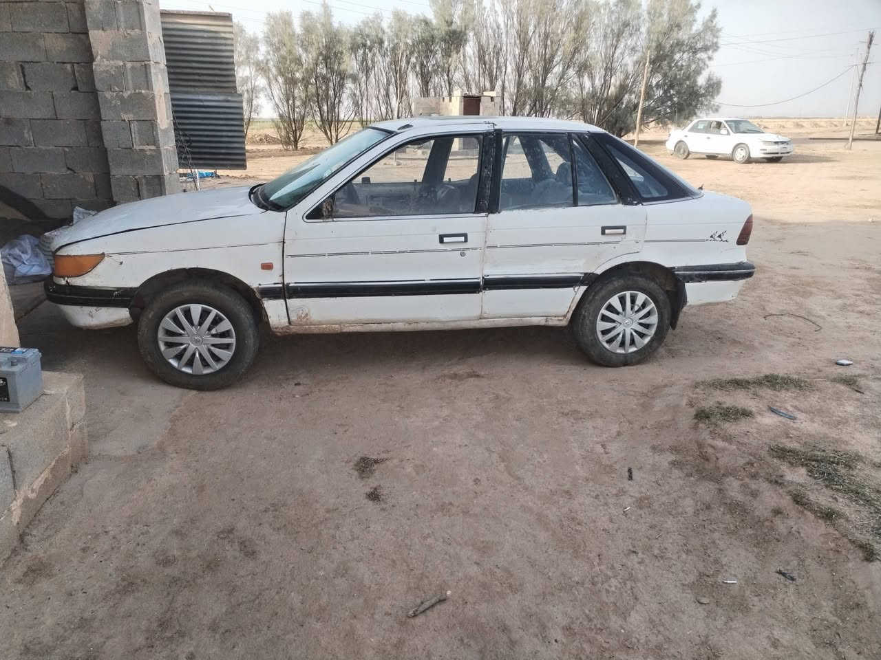 لنسر • ٩١ • محرك كير