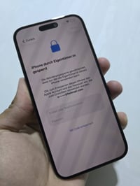 📱 آيفون 14 برو ماكس 256GB 🔋 البطارية 88% 🔄 دورات الشحن: 406 📱 نسخة الش...