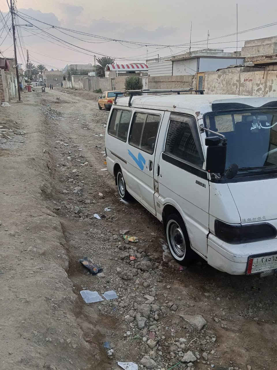 سلام عليكم كيه بسته موديل ٩٥ مكينه على سحك واكير واكسن خير من الله شوصي تعبانه مكان
ديوانية الستفسار ***********
