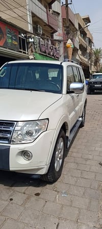 باجيرو ٢٠١٠ • فورويل • سبعة راكب