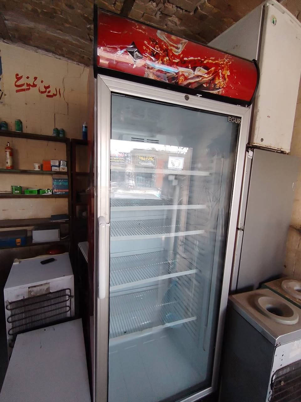 براد جامبو • نضيف جدا • الصويرة واسط