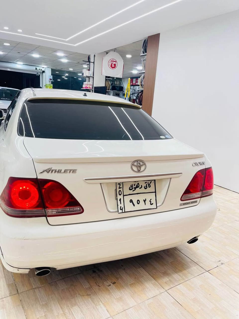 شاهینە كؤدي هه يه باركؤديشي وه رگيراوه 2005 بڕاوە بڕاوە بۆ فرۆشتن 🖤👌🏻
182 گير گه وره 3 دووگمە ئەتڵەت فؤرميكا سور 
سوکان كاربا 
ناوچە کوێر ئاوێنە کارەباو شەفتە
کوشن کارەبا سوکان ڤۆلێۆم شاشە 
ویلي ٢ سايز چوار تایەی لۆک 
سەقفی شوشە 
سەقف بۆیاخ بەشەرت 
داعمو لێدراوی نییە 
کەڤەر گۆڕای بەشەرت 
هەموو گیانی بەشەرت 
گێڕو مەکینە بەشەرت تەقەو رەقەی بەشەرت 
هەموو گیانی بەشەرت 
 کامل جاهیزە تەبرید ساردو گەرم بەشەرت هەمووی ئیش دەکات گڵۆپی ناو گێچی هیچ پێنیە کامل هەموو گیانی مەسرەف کراوە هەمووی جاهیزە و بەشەرتە 
سحري 53 گه لاو مجاليكي برايانه بۆ زانیاری زیاتر پەیوەندی بکە لە خزمەت دام شوێن ته كى ***********ڤایبەر و وەتس ئاپیش Singapore
