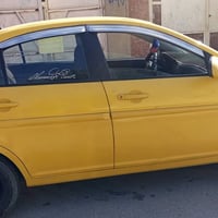 اكسنت امريكي للبيع موديل 2007 رقم ديالى محرك 16 كير ومحرك شرط جامات كه...