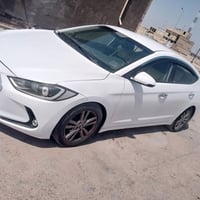 مديل 18 • وارد امريكي • حادث امامي
