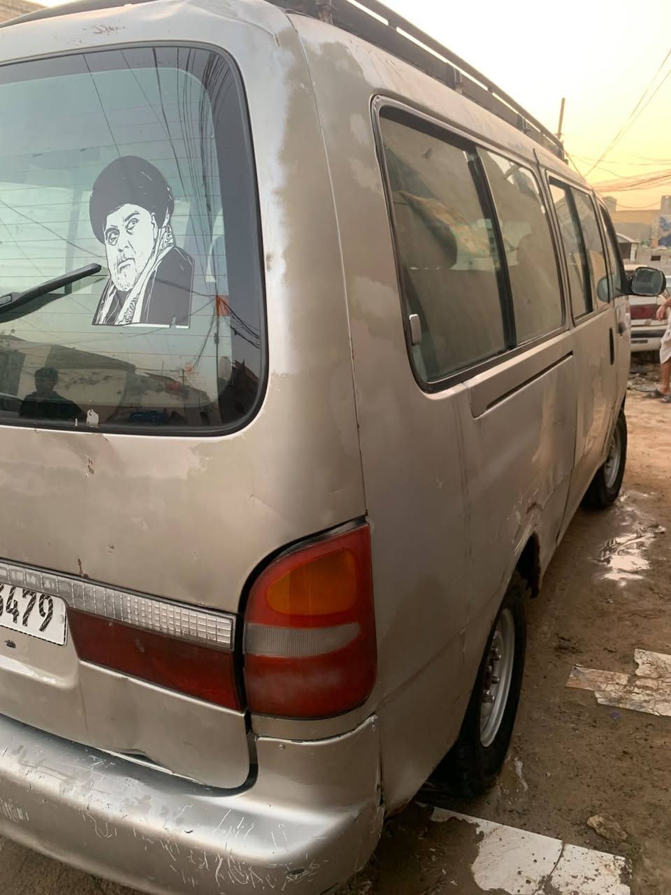 سلام عليكم كيا بريجو مديل1997 بسمي مداور ثاني يوم مصفره هيئة وغرامات مكينه كير اكسن كفاله سعر 57 وبيه مجال الاستفسار ***********
